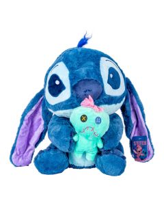 Peluche Stitch suave 40 cm
