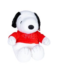 Peluche Snoopy suave 30 cm