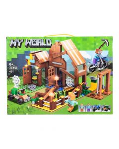 Bloques armables My World