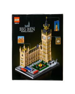 Bloque Big Ben +6 años