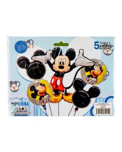 Globo metálico Mickey Mouse