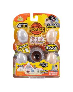 Huevo dinosaurio 5pzas surtido