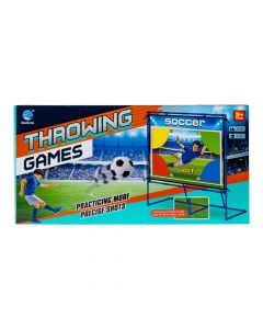 Juego fútbol con marco plástico