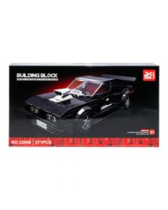 Bloques armables carro 271 piezas