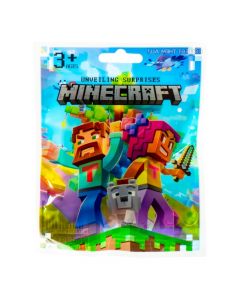 Figura sorpresa Minecraft