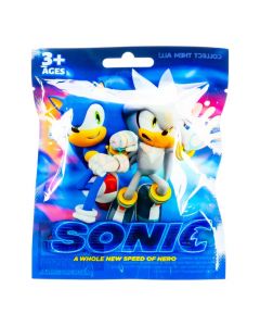 Figura sorpresa Sonic