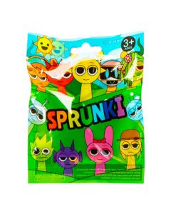Figura sorpresa Sprunki