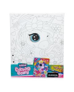 Set pintura infantil unicornio