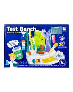 Accesorio pruebas científicas