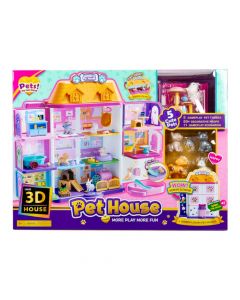 Casa mascota accesorios sonido