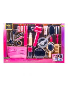 Accesorio juego belleza 21pzas