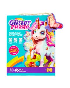 Rompecabeza unicornio 45 piezas