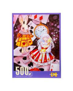 Rompecabezas Alicia 500 piezas