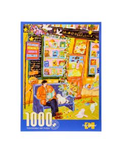 Rompecabeza gatos 1000 piezas