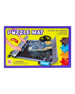 Alfombra inflable para rompecabezas