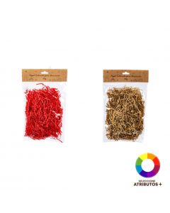 Relleno papel decorativo 30g