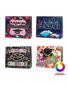 Bolsa papel para eventos