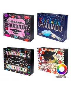 Bolsa papel para regalos