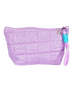 Cosmetiquera con asa