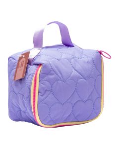 Cosmetiquera compacta práctica