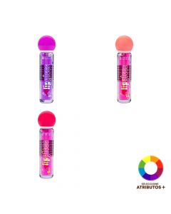 Brillo labial mágico 