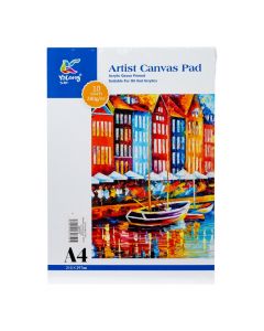 Cuaderno dibujo A4 10 hojas