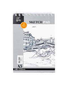 Libreta dibujo A5 24 hojas