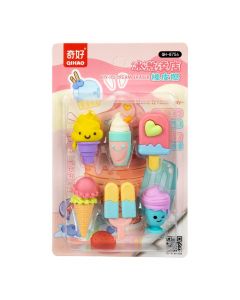 Borradores heladería surtidos