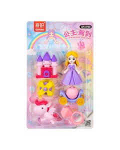 Borradores figuras princesas