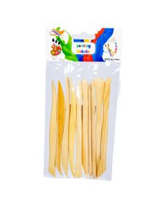 Herramientas madera manualidad