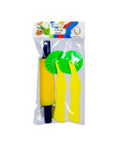 Herramientas plásticas manualidad