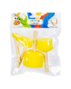 Herramientas madera manualidad