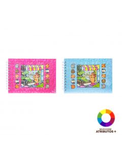 Libro para colorear Bobbie Goods