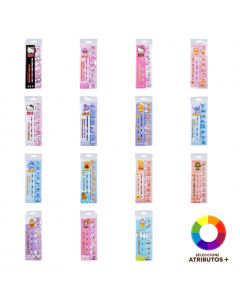 Set notas adhesivas Stitch