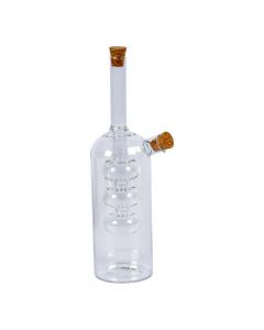 Dispensador vidrio doble