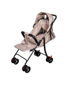 Coche bebé plegable práctico