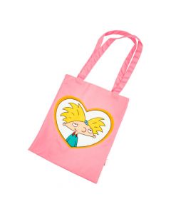 Bolso Hey Arnold corazón