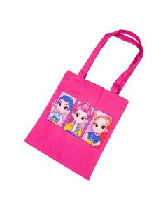 Bolso Demon Hunters chibi