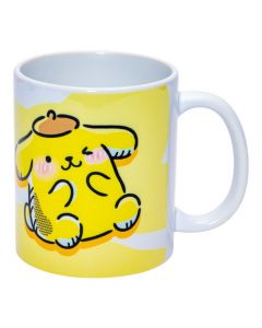 Taza temática Pompompurin