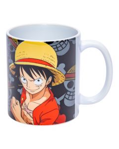 Taza Luffy One Piece