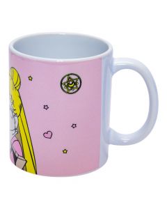 Taza temática Sailor Moon