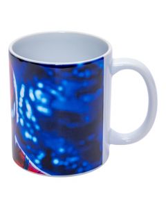 Taza diseño Spiderman