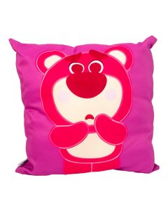 Almohadón diseño oso Lotso