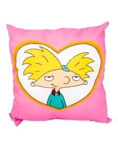 Almohada Hey Arnold corazón