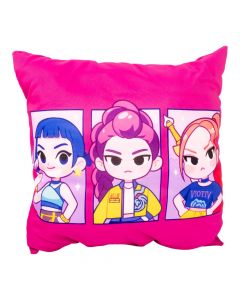 Almohada Demonhunters 40x40