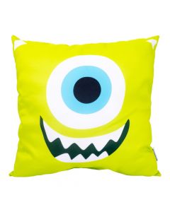 Almohada diseño Mike Wazowski