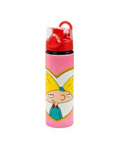 Botella Hey Arnold aluminio