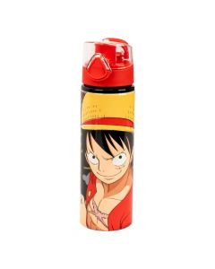 Botella aluminio diseño Luffy