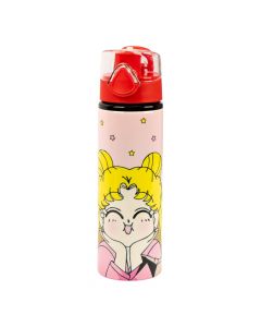 Botella aluminio diseño Sailor Moon