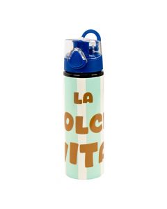 Botella aluminio La Dolce Vita